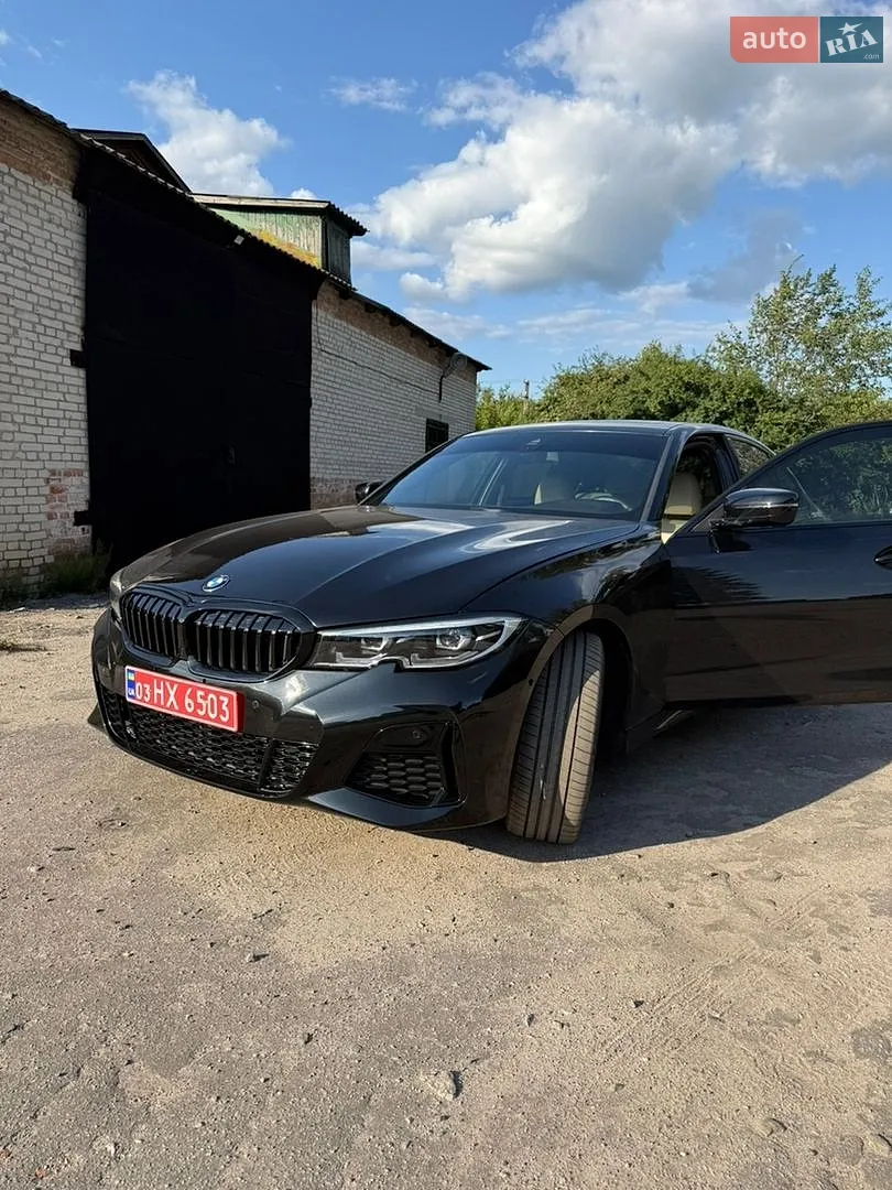 2019 BMW 3er - мініатюра 18
