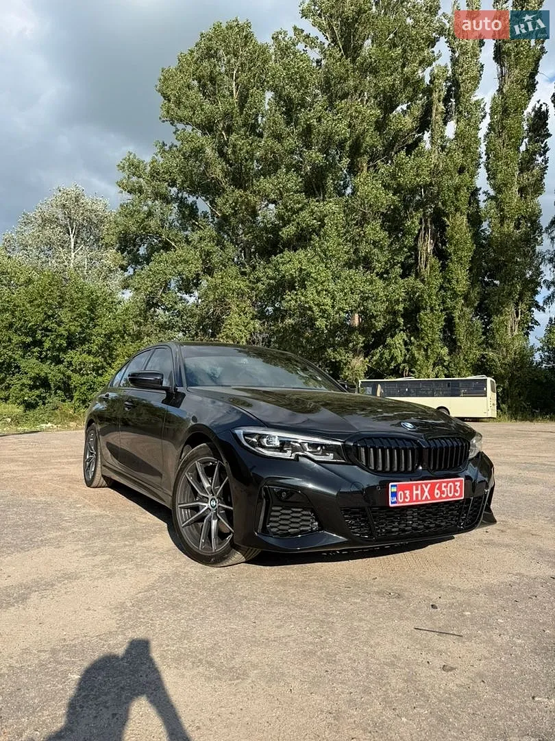 2019 BMW 3er - мініатюра 19