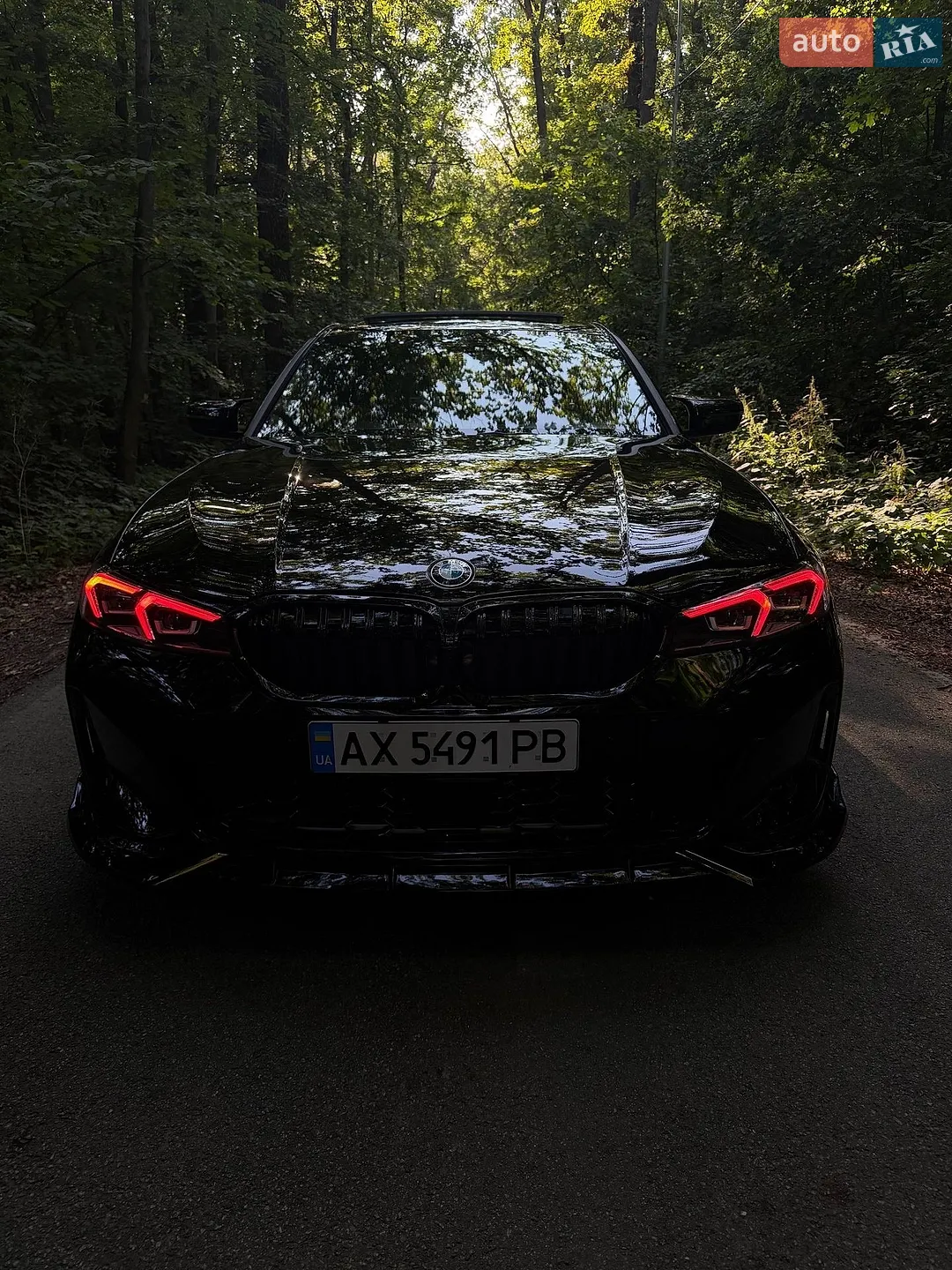 2023 BMW 3er - мініатюра 27