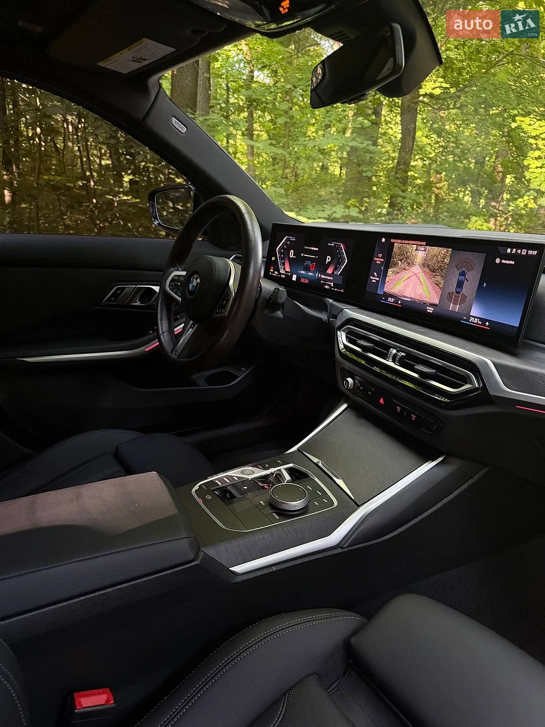 2023 BMW 3er - мініатюра 14