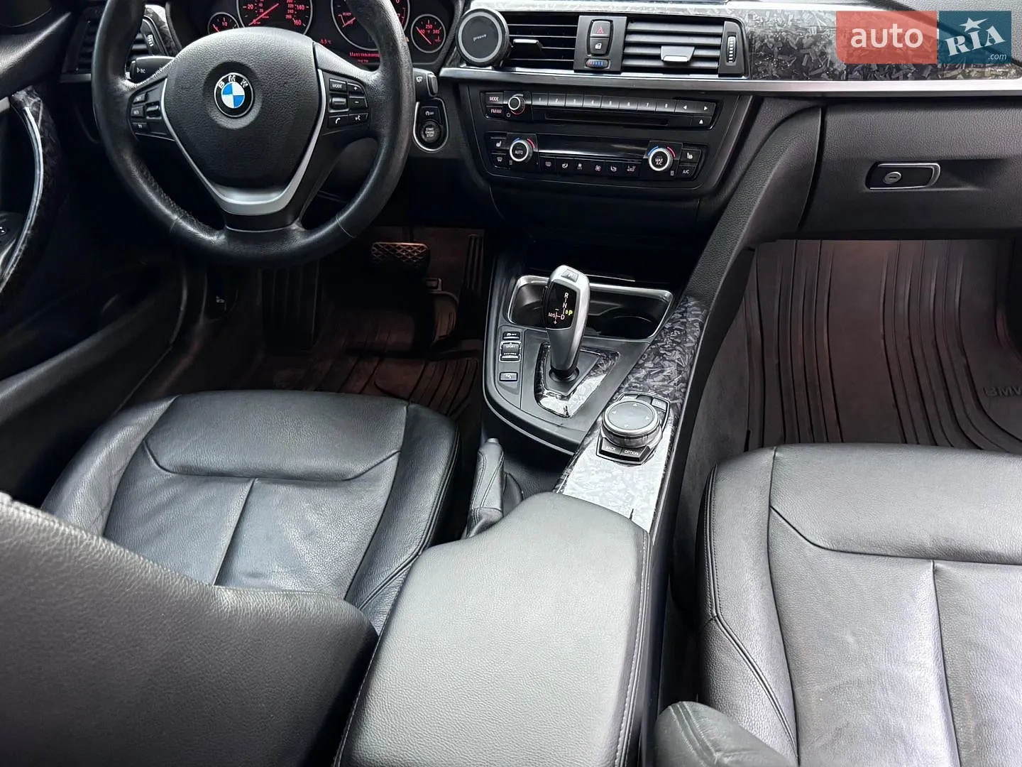 2015 BMW 3er - мініатюра 11