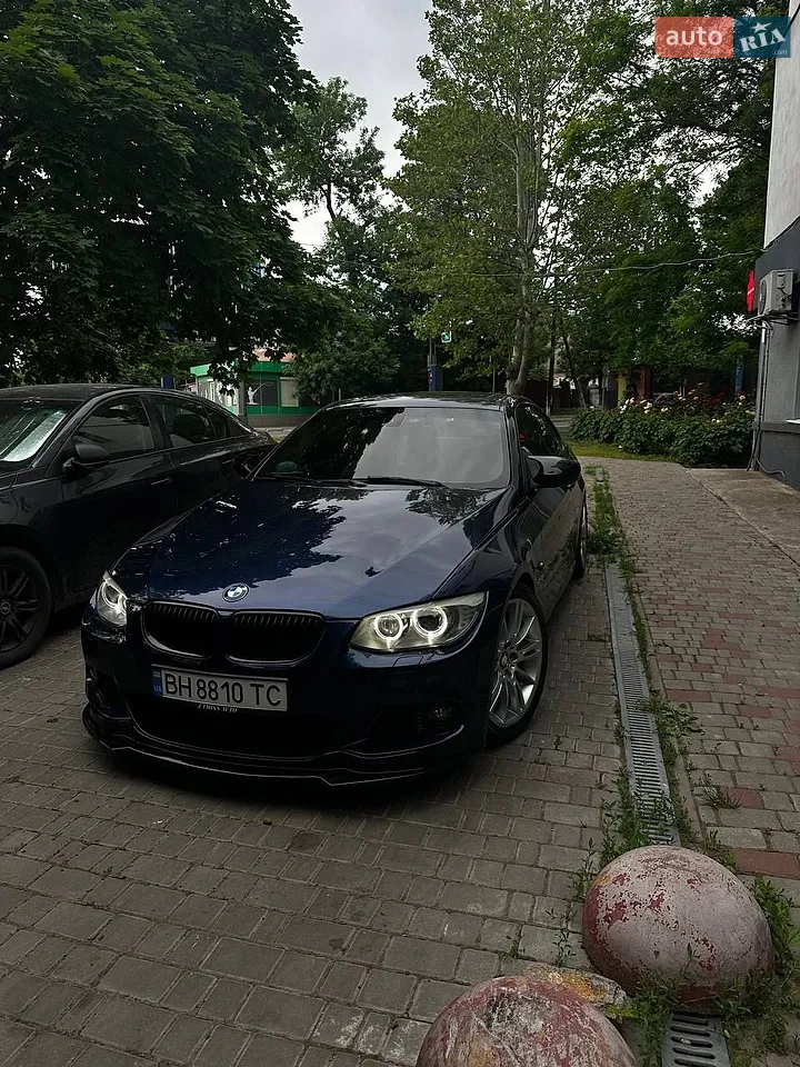 2011 BMW 3er - мініатюра 15