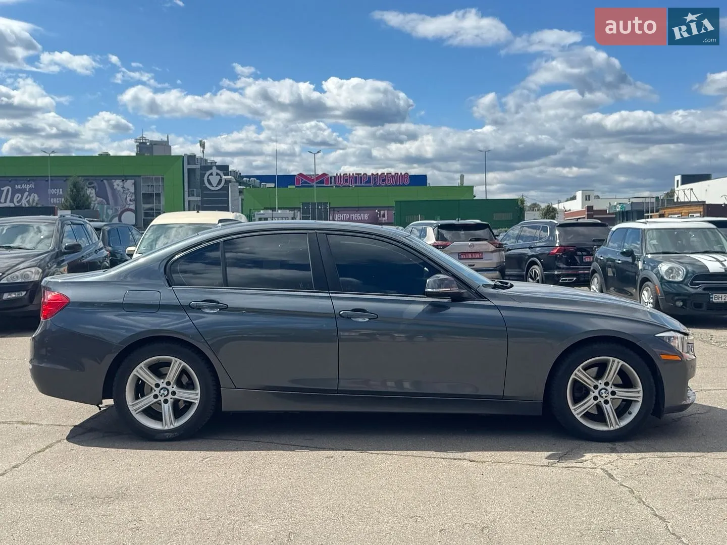 2015 BMW 3er - мініатюра 4