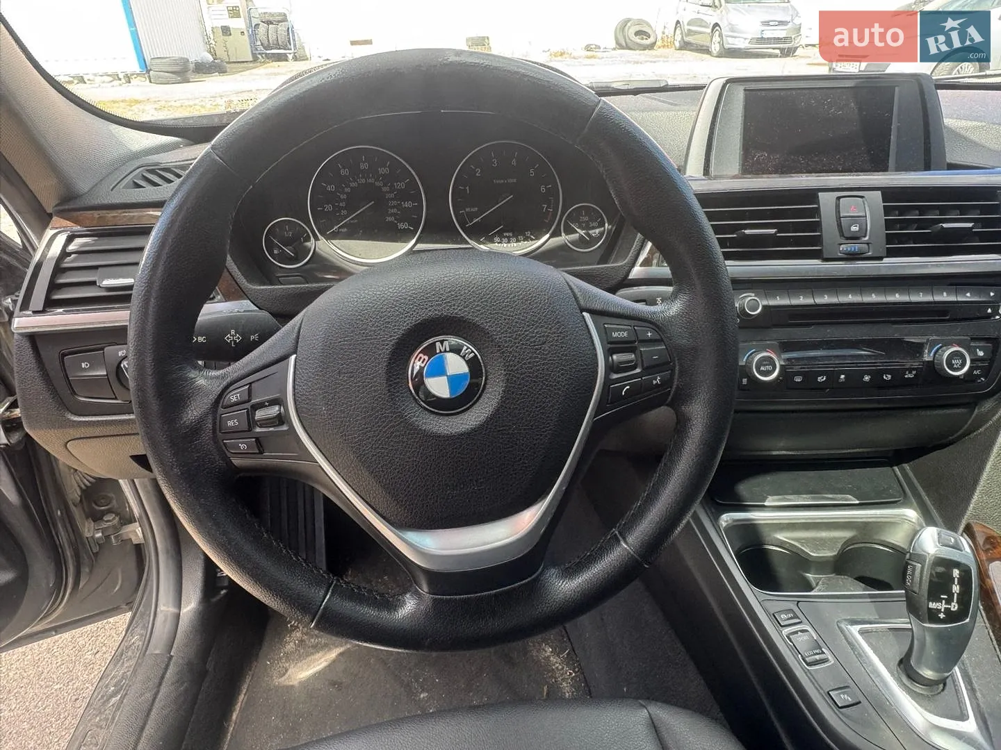 2015 BMW 3er - мініатюра 8