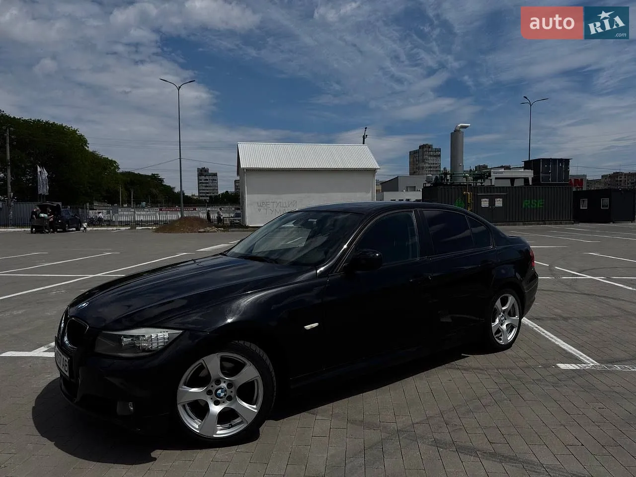 2010 BMW 3er - мініатюра 5