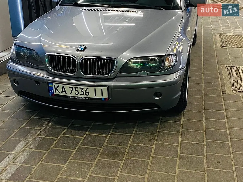 BMW 3 Series