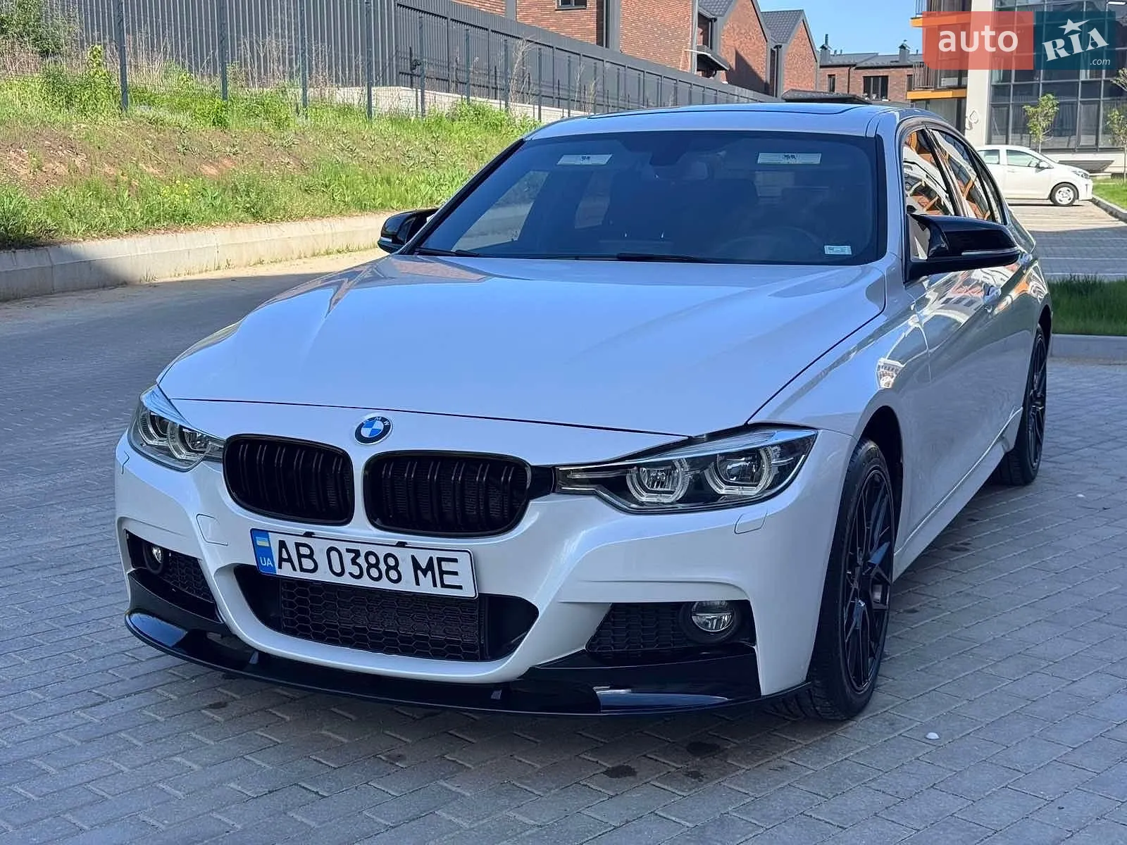 2017 BMW 3er - мініатюра 4