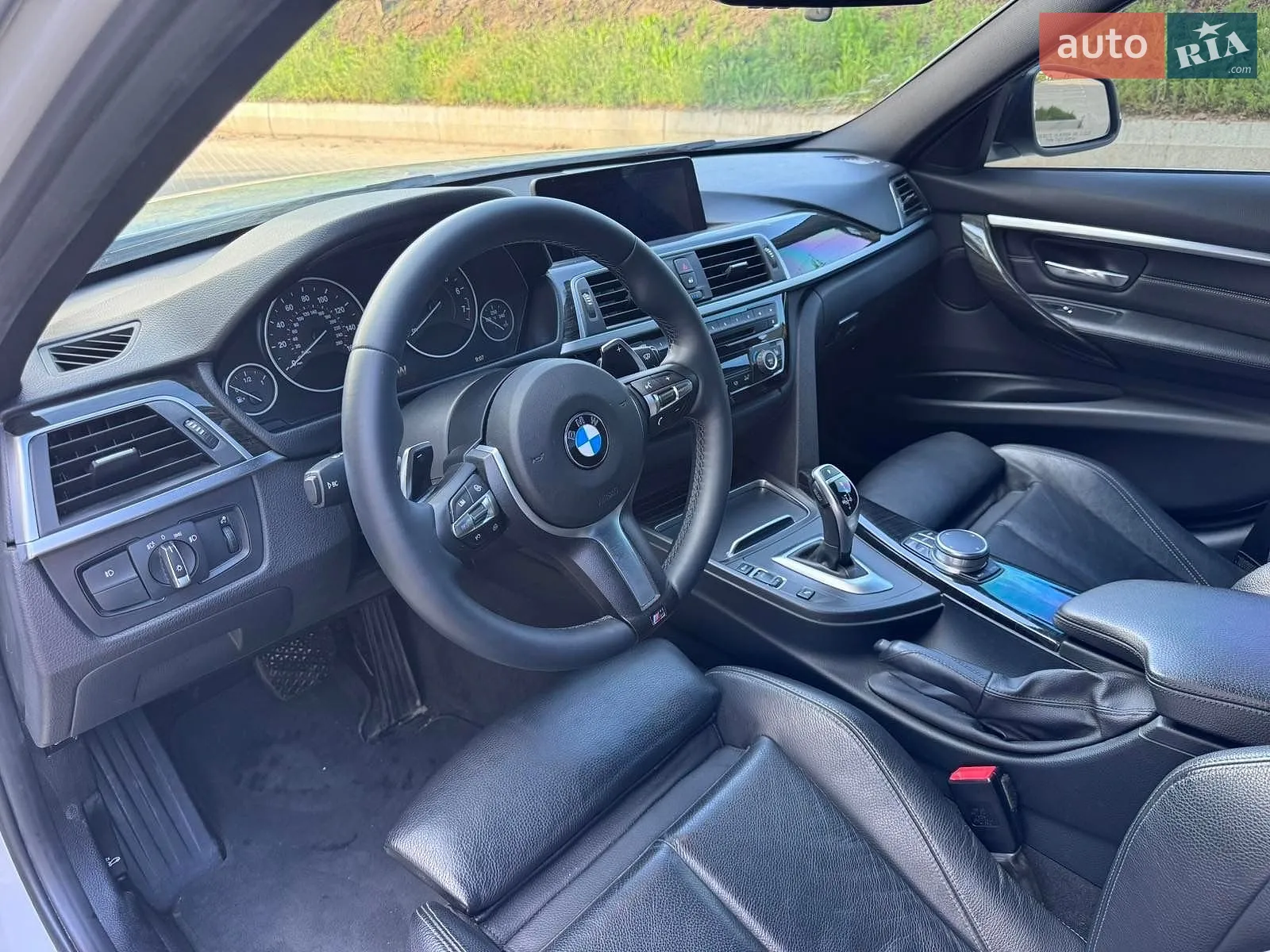 2017 BMW 3er - мініатюра 6