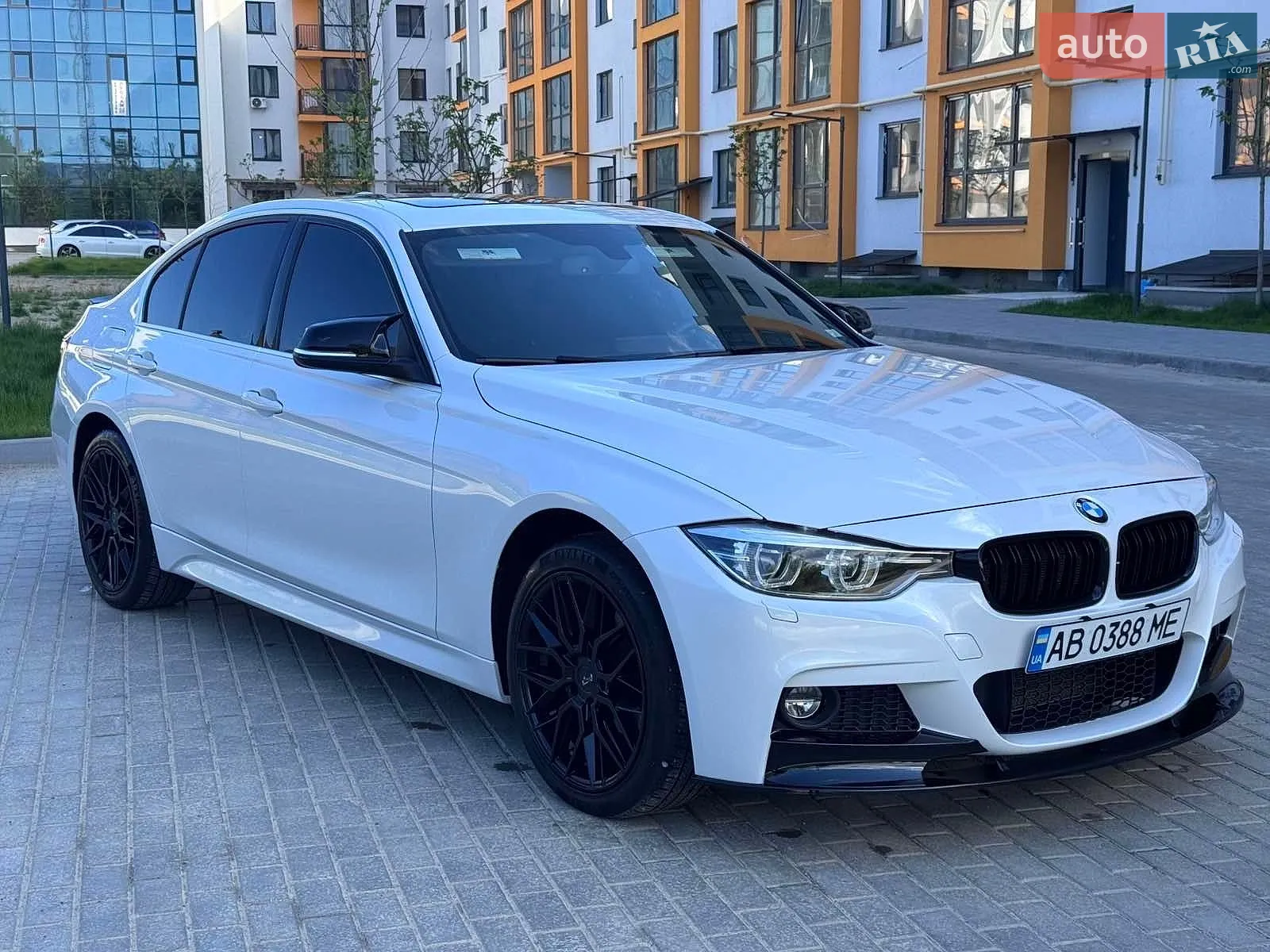 2017 BMW 3er - мініатюра 10