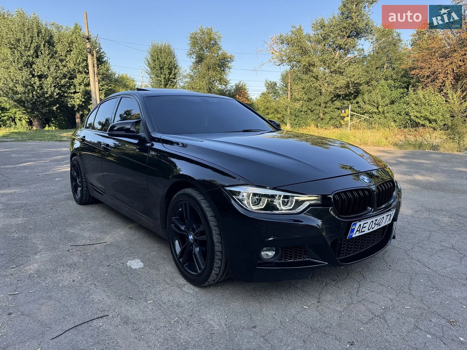 2015 BMW 3er - мініатюра 4