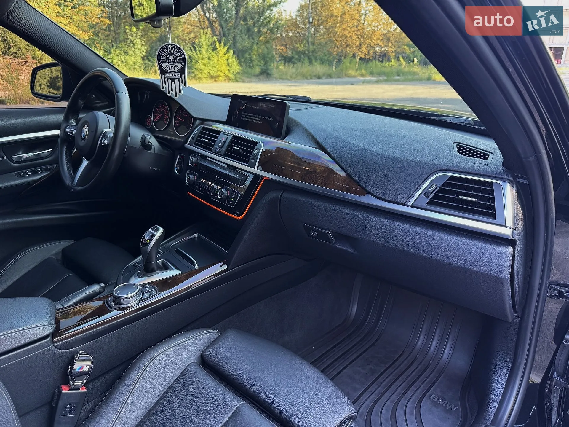 2015 BMW 3er - мініатюра 26
