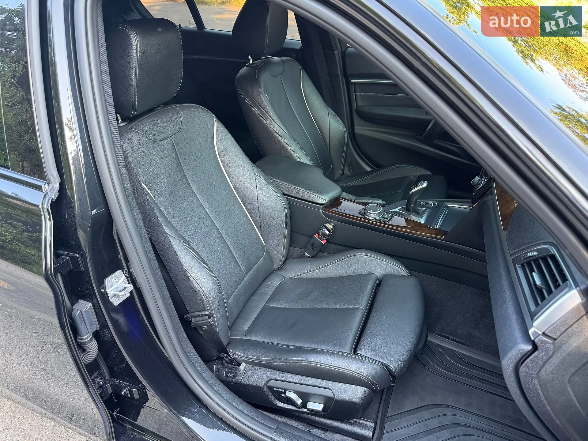 2015 BMW 3er - мініатюра 28