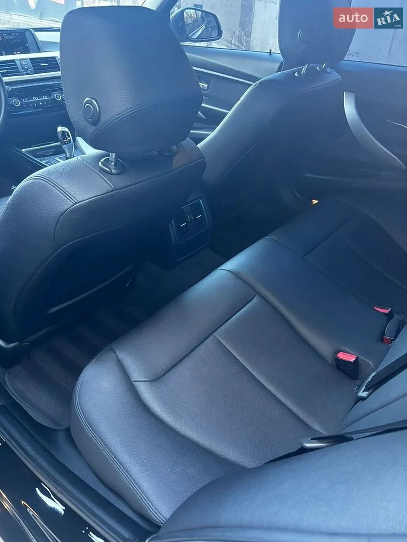 2017 BMW 3er - мініатюра 11