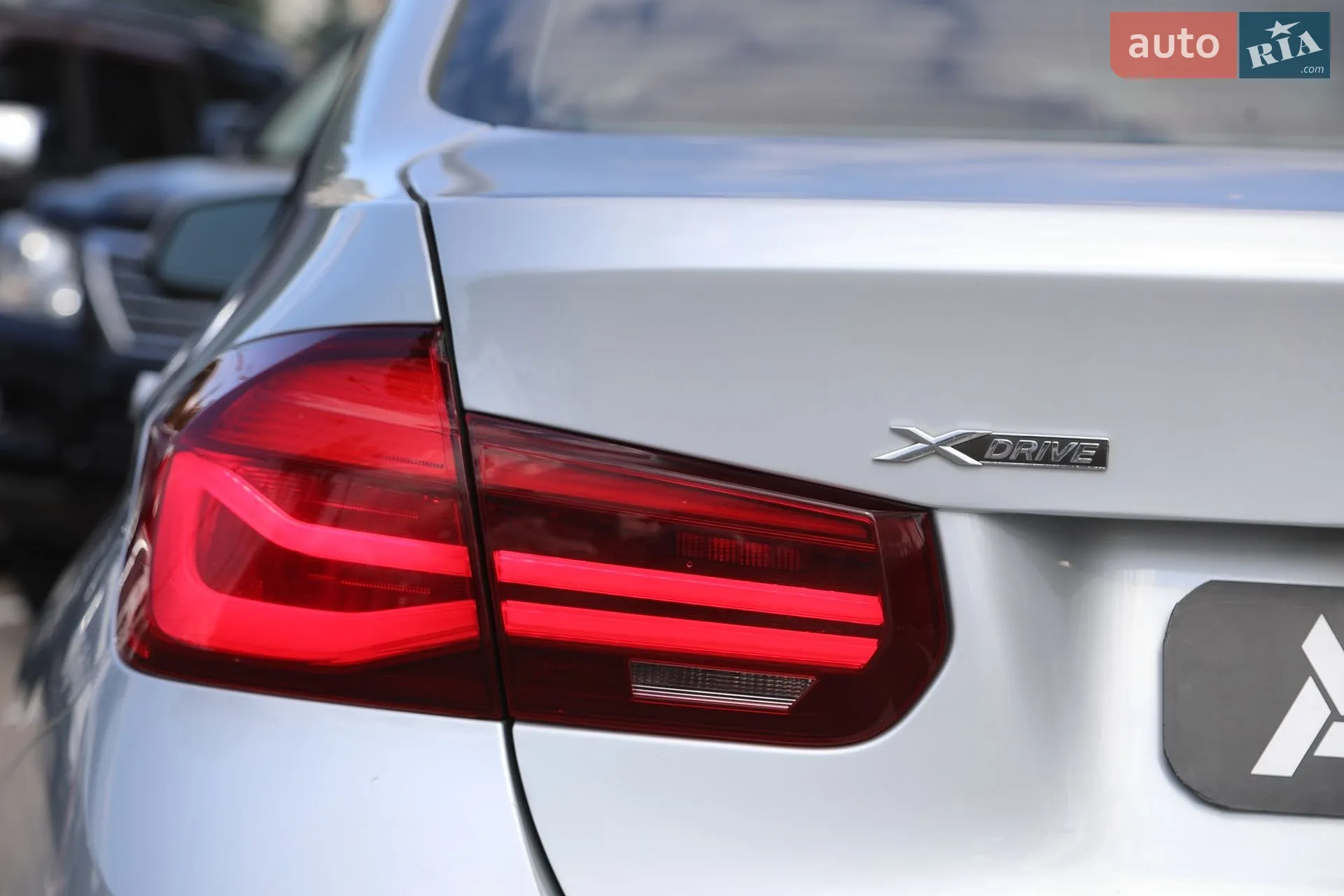 2017 BMW 3er - мініатюра 8