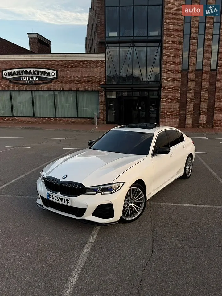2019 BMW 3er - мініатюра 23