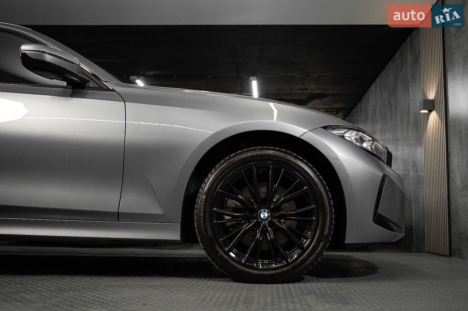 2023 BMW 3er - мініатюра 4