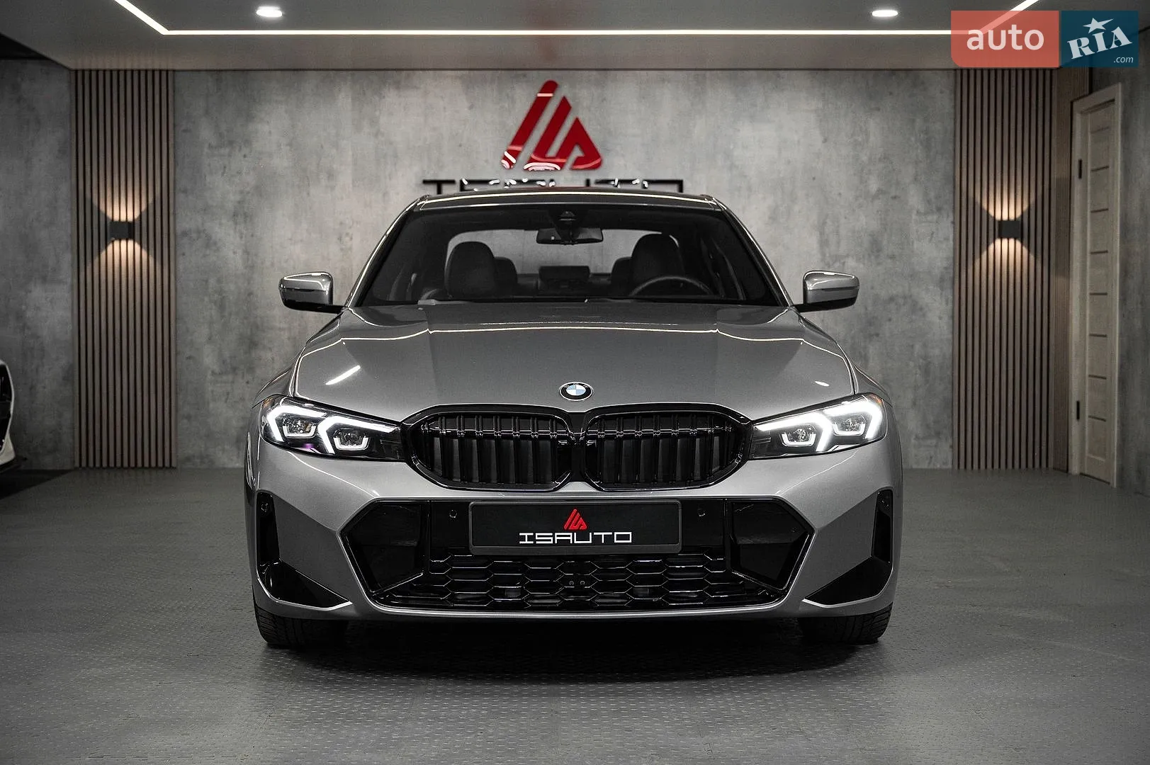 2023 BMW 3er - мініатюра 6