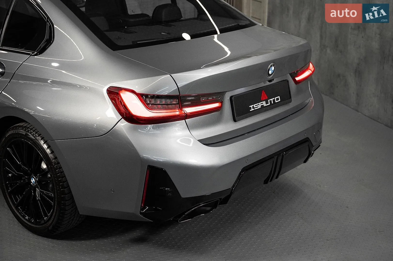 2023 BMW 3er - мініатюра 18