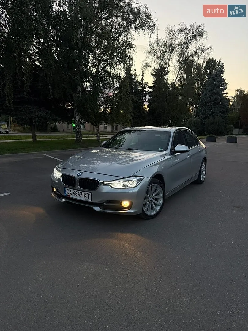 2016 BMW 3er - мініатюра 2