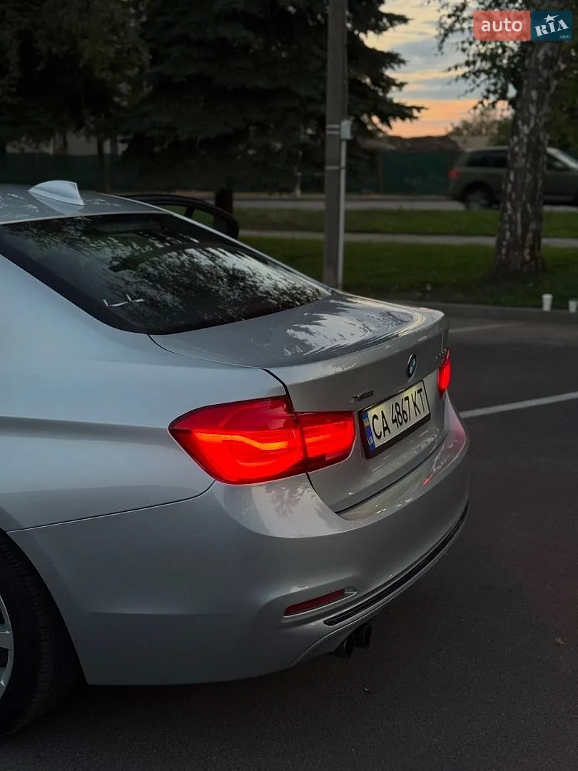 2016 BMW 3er - мініатюра 5