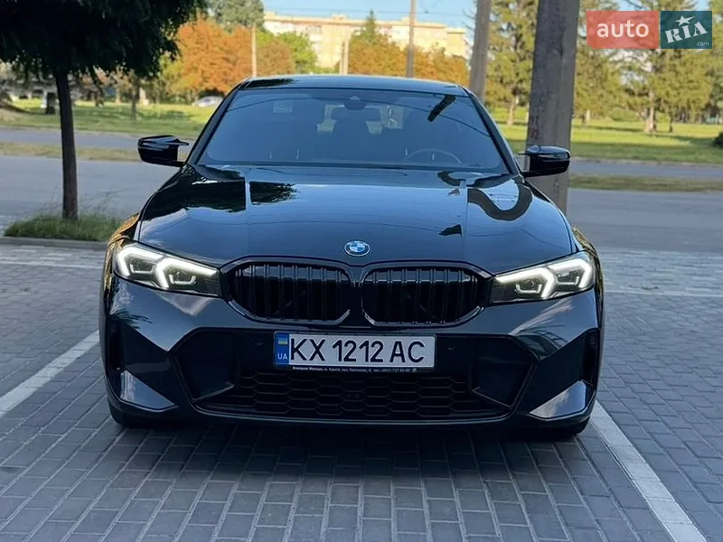 BMW 3 Series 2025