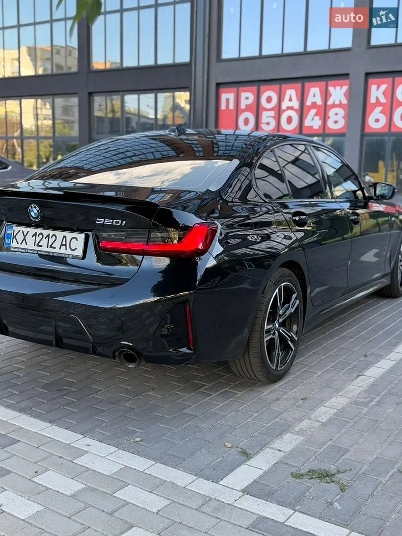 2025 BMW 3er - мініатюра 7