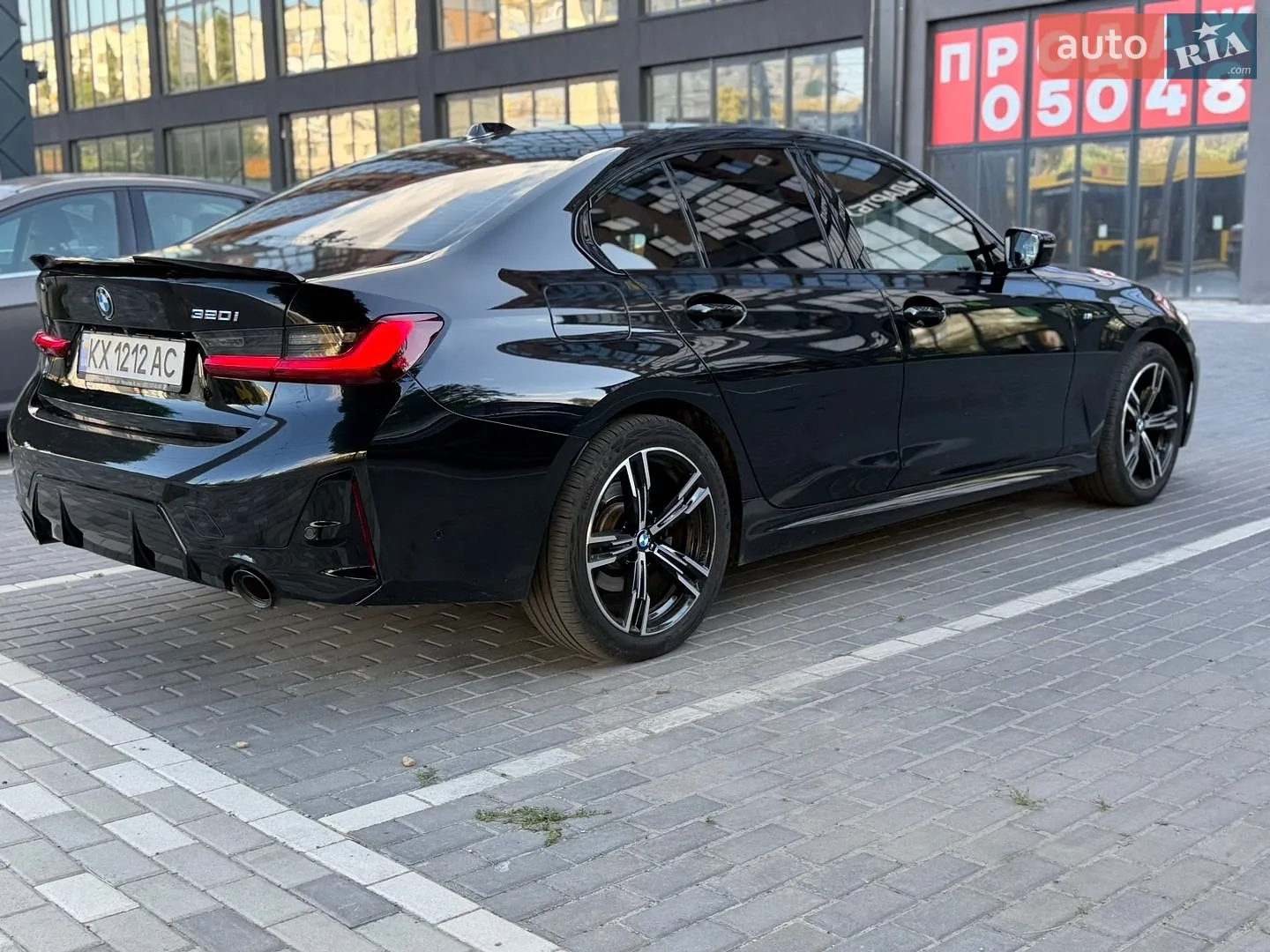 2025 BMW 3er - мініатюра 8