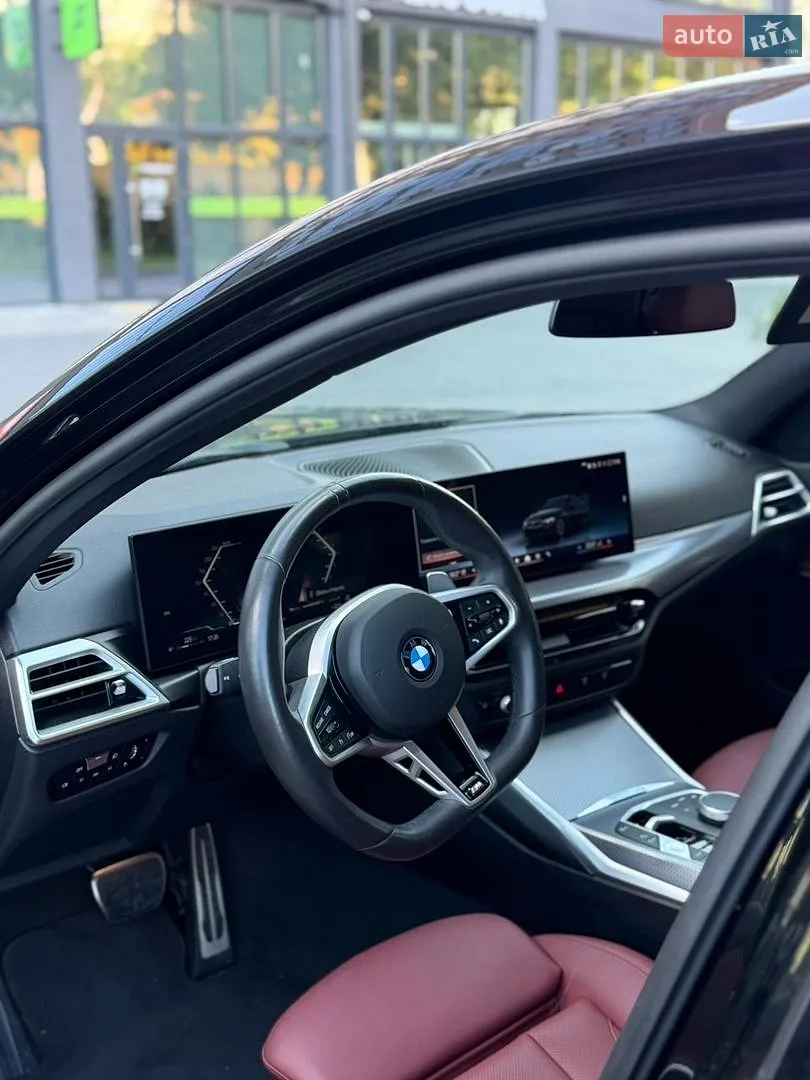 2025 BMW 3er - мініатюра 5