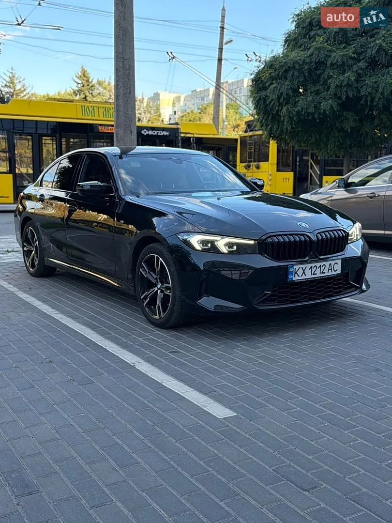 2025 BMW 3er - мініатюра 13