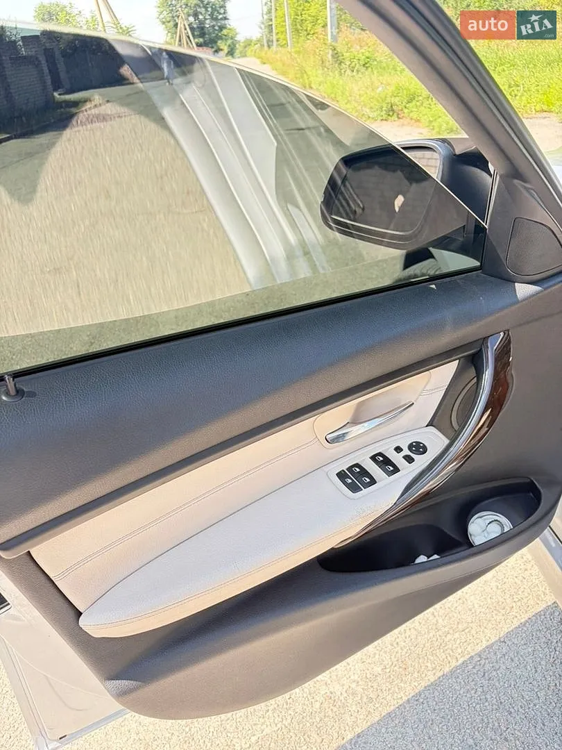 2015 BMW 3er - мініатюра 7