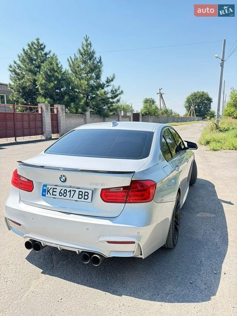 2015 BMW 3er - мініатюра 4