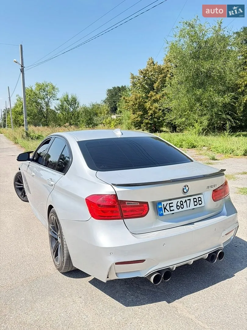 2015 BMW 3er - мініатюра 3