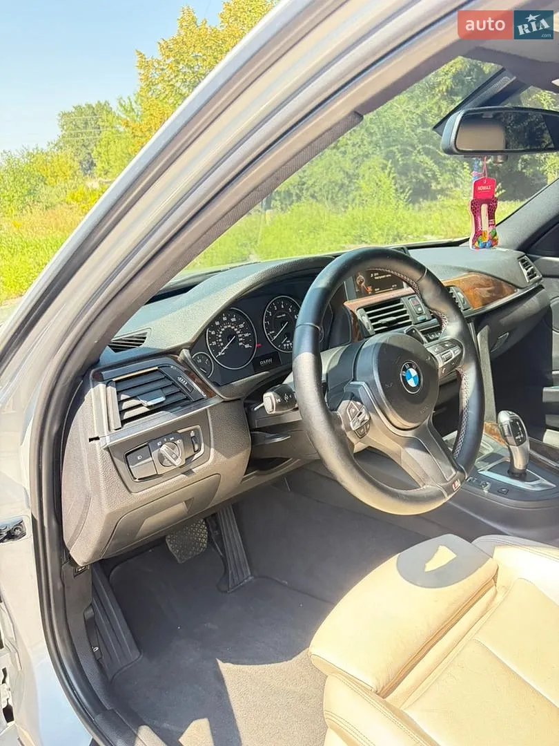 2015 BMW 3er - мініатюра 5