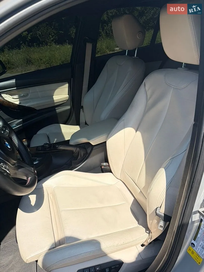 2015 BMW 3er - мініатюра 6