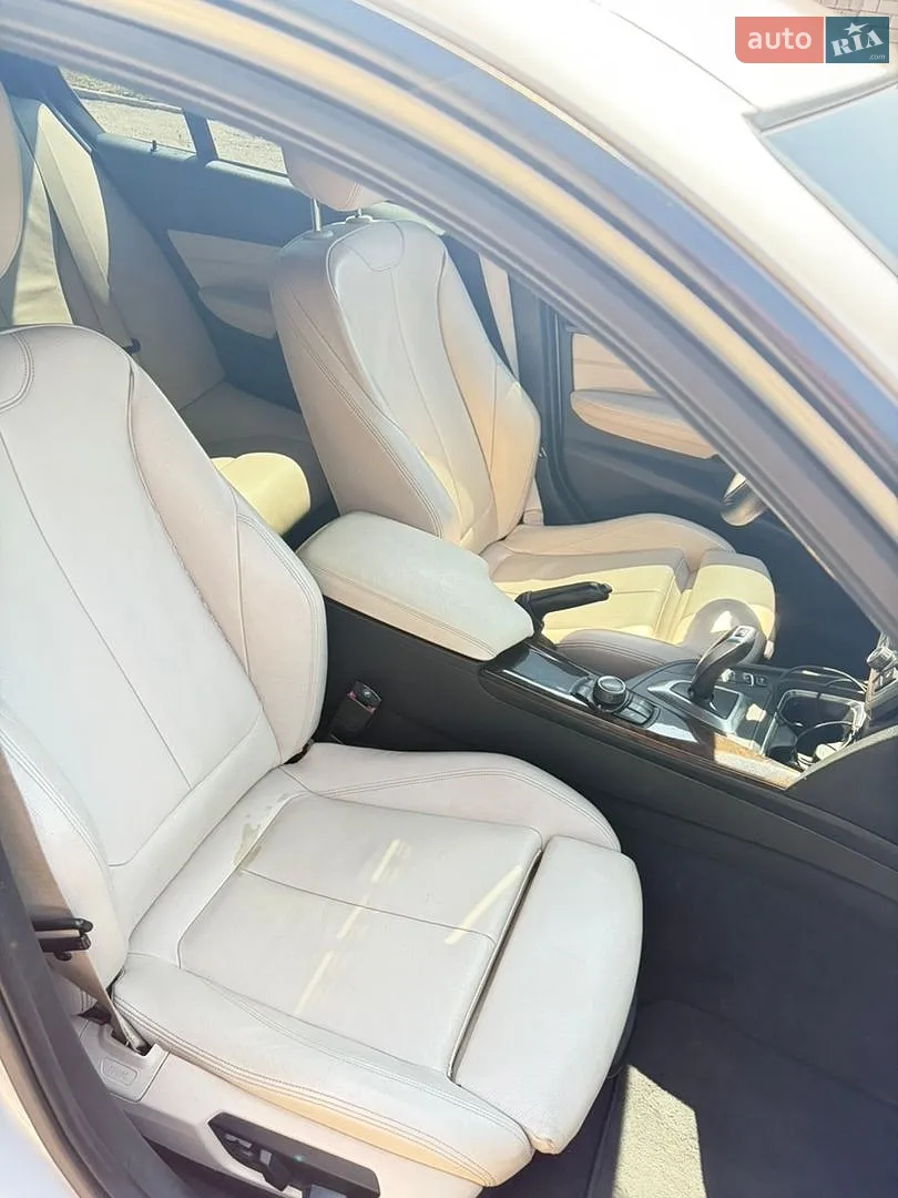 2015 BMW 3er - мініатюра 10