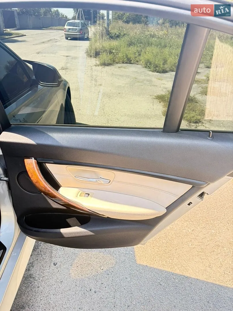 2015 BMW 3er - мініатюра 13