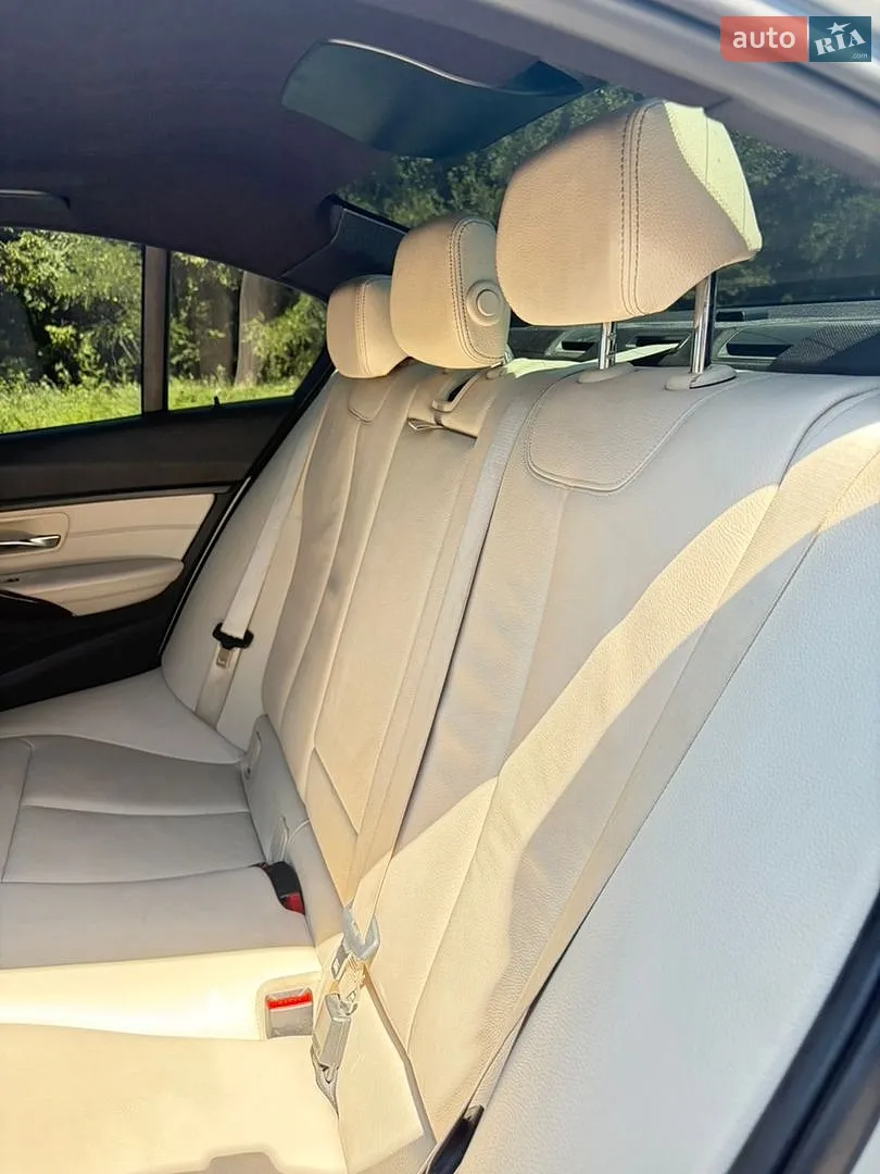 2015 BMW 3er - мініатюра 14