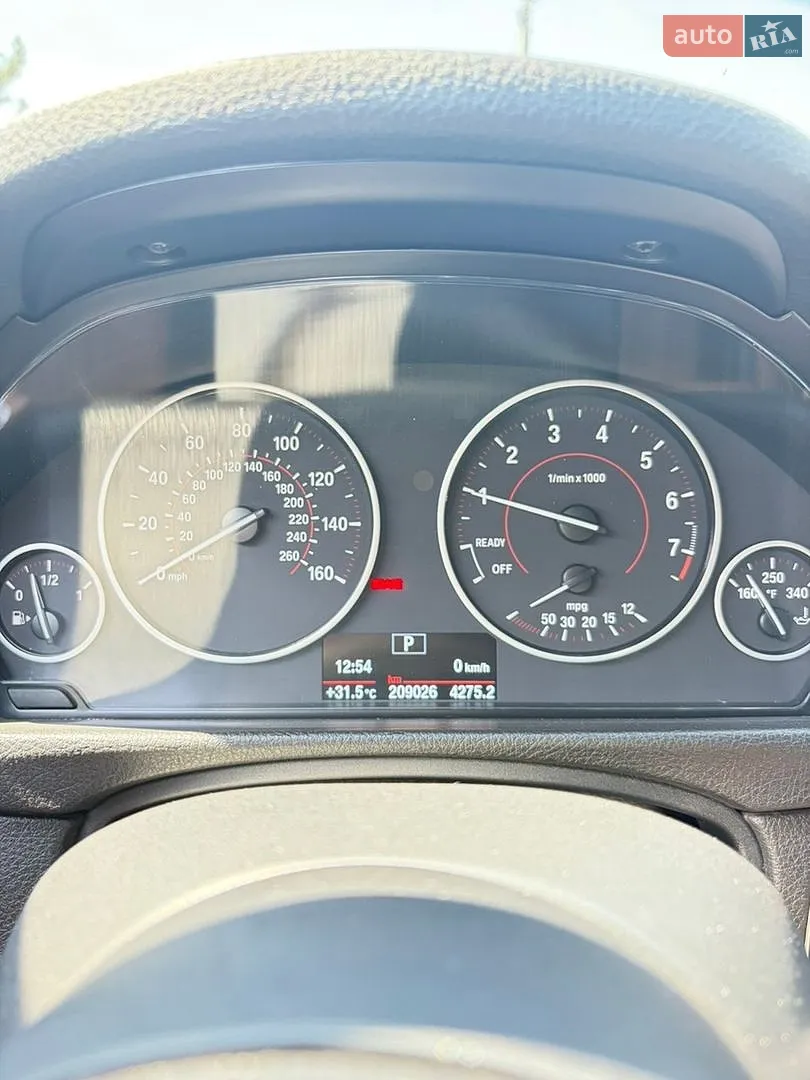 2015 BMW 3er - мініатюра 18