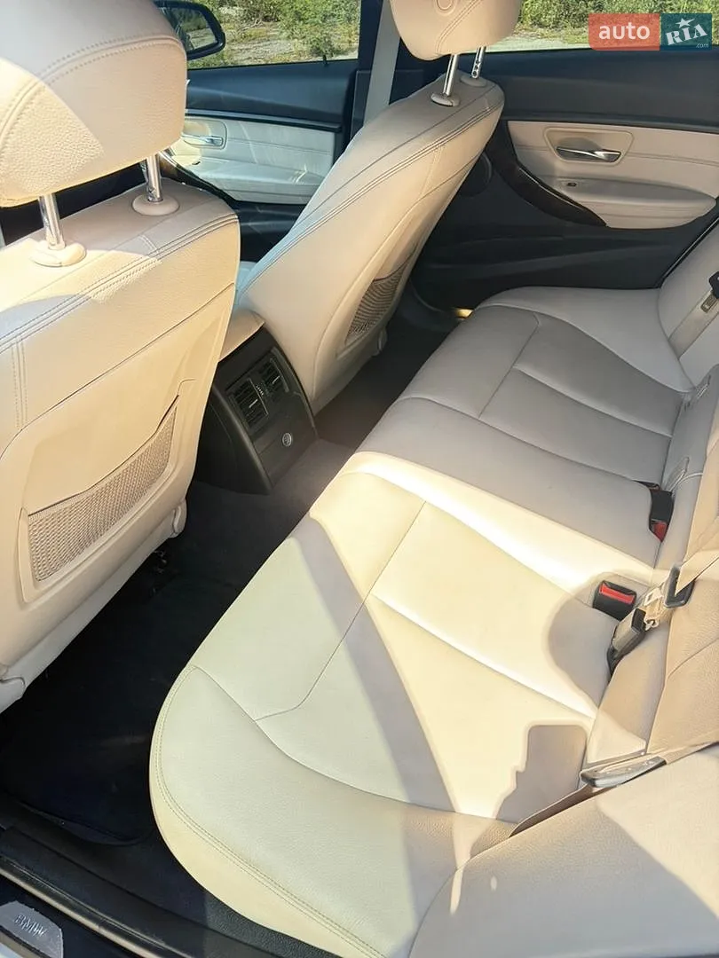 2015 BMW 3er - мініатюра 15