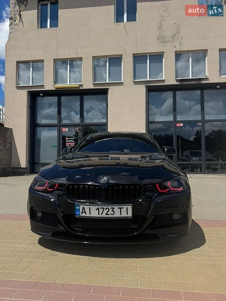 2013 BMW 3er - мініатюра 25
