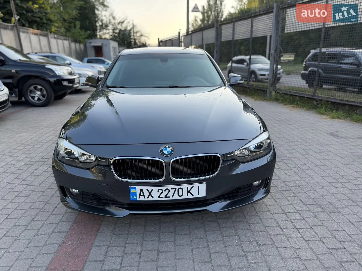 2015 BMW 3er - мініатюра 2