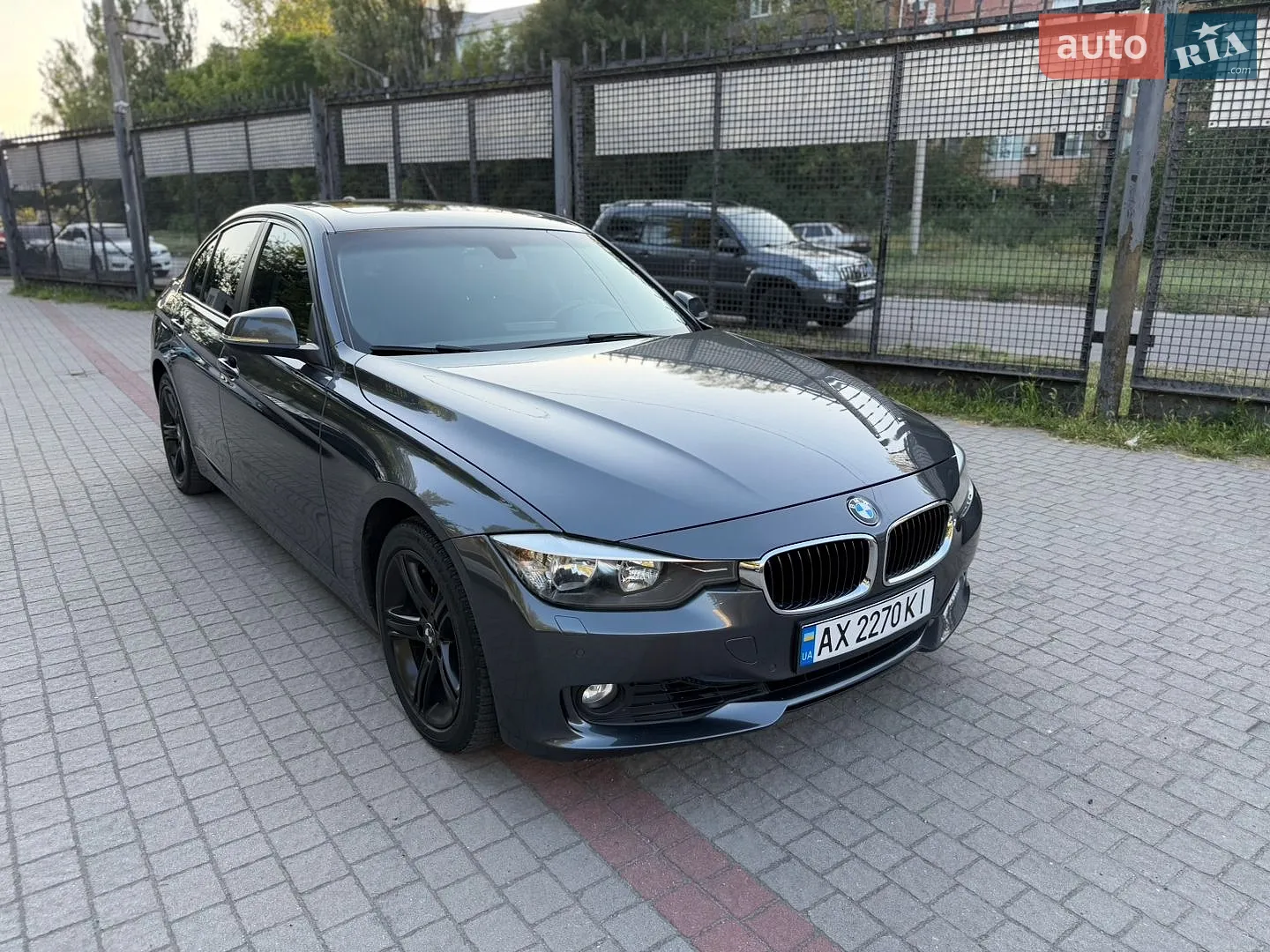 2015 BMW 3er - мініатюра 7