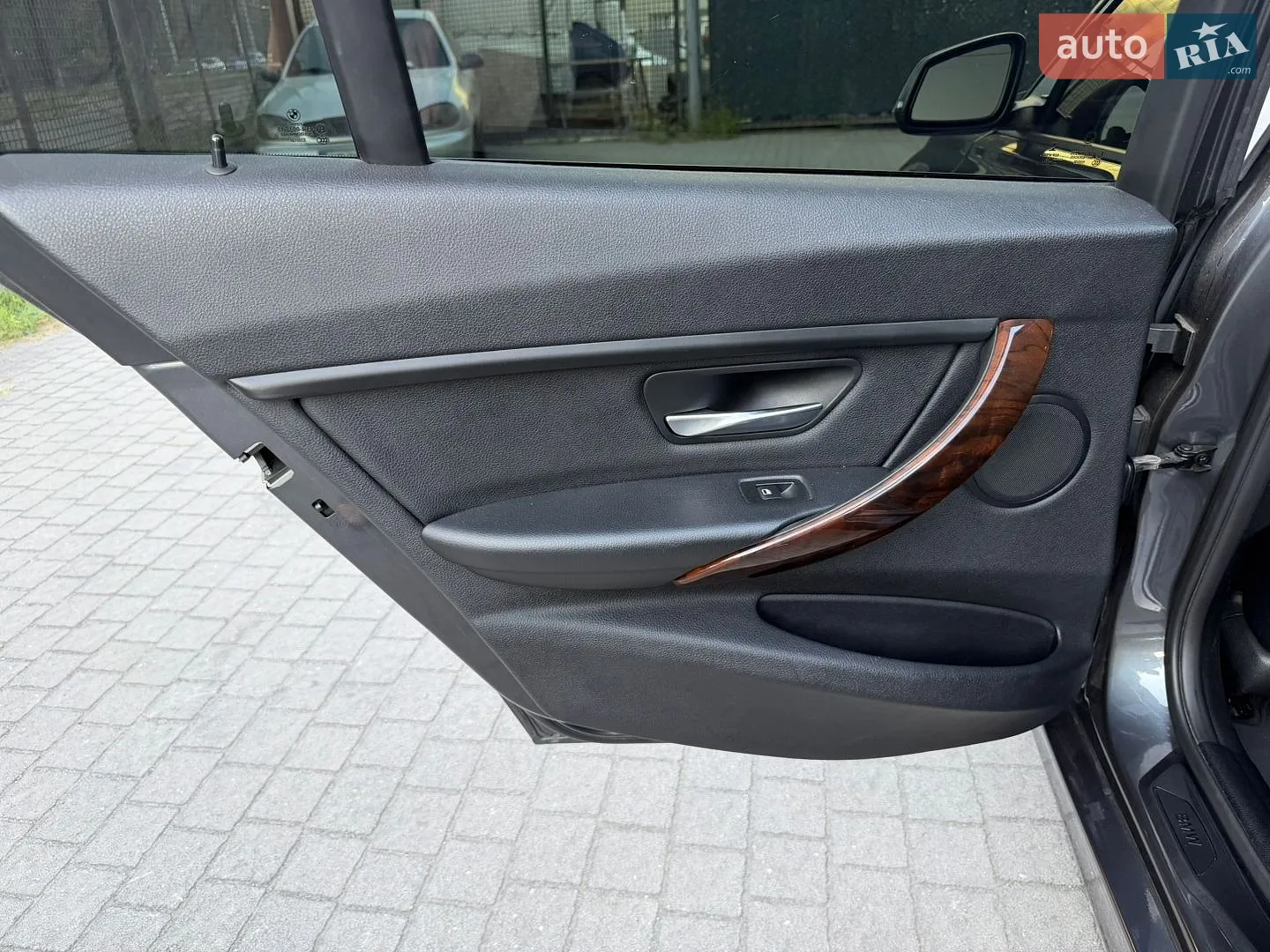 2015 BMW 3er - мініатюра 13