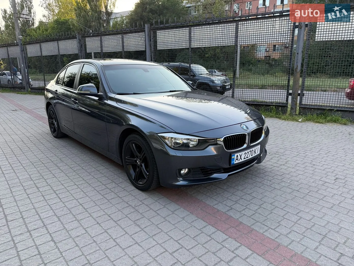 2015 BMW 3er - мініатюра 21