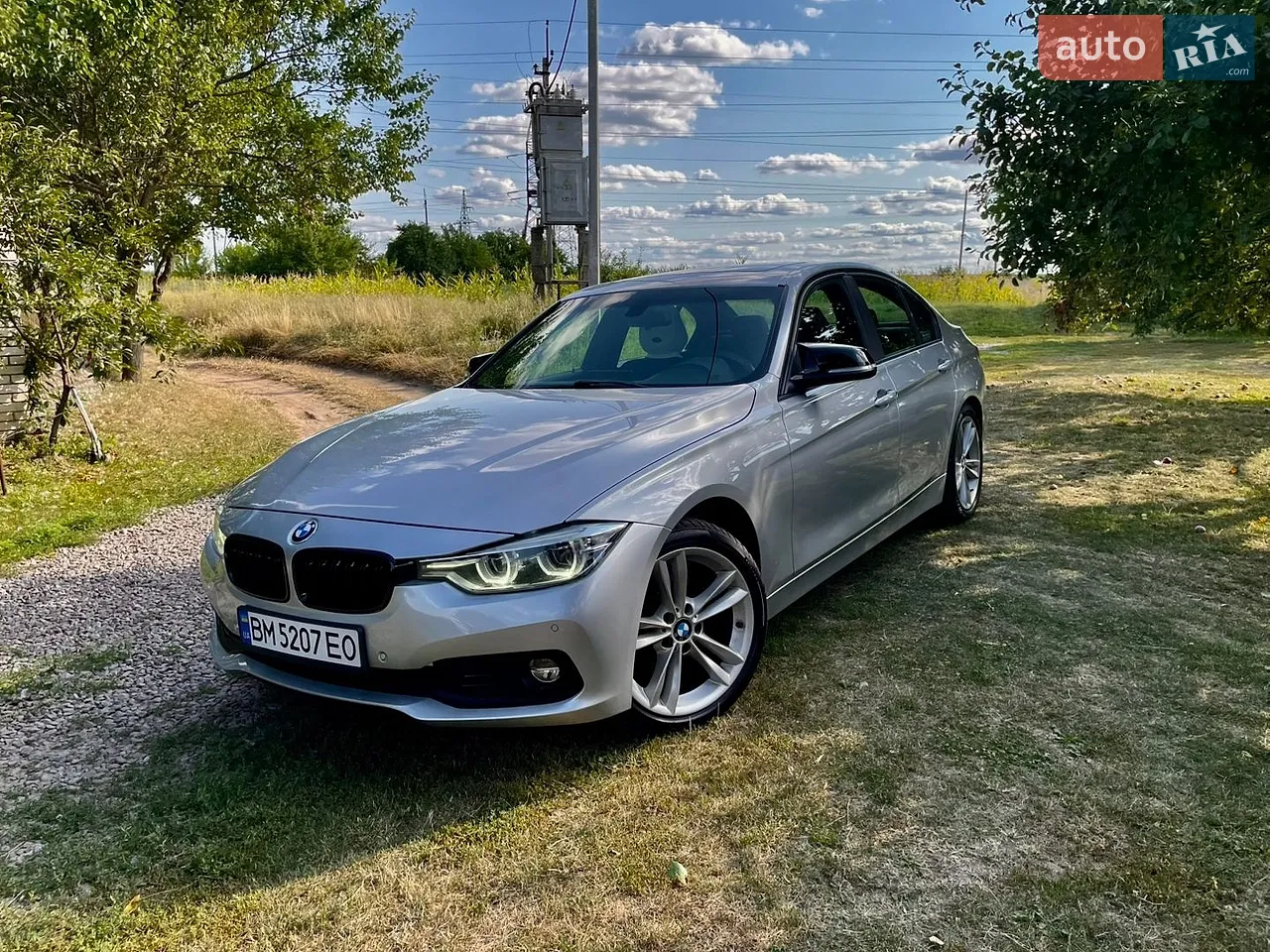 2017 BMW 3er - мініатюра 29