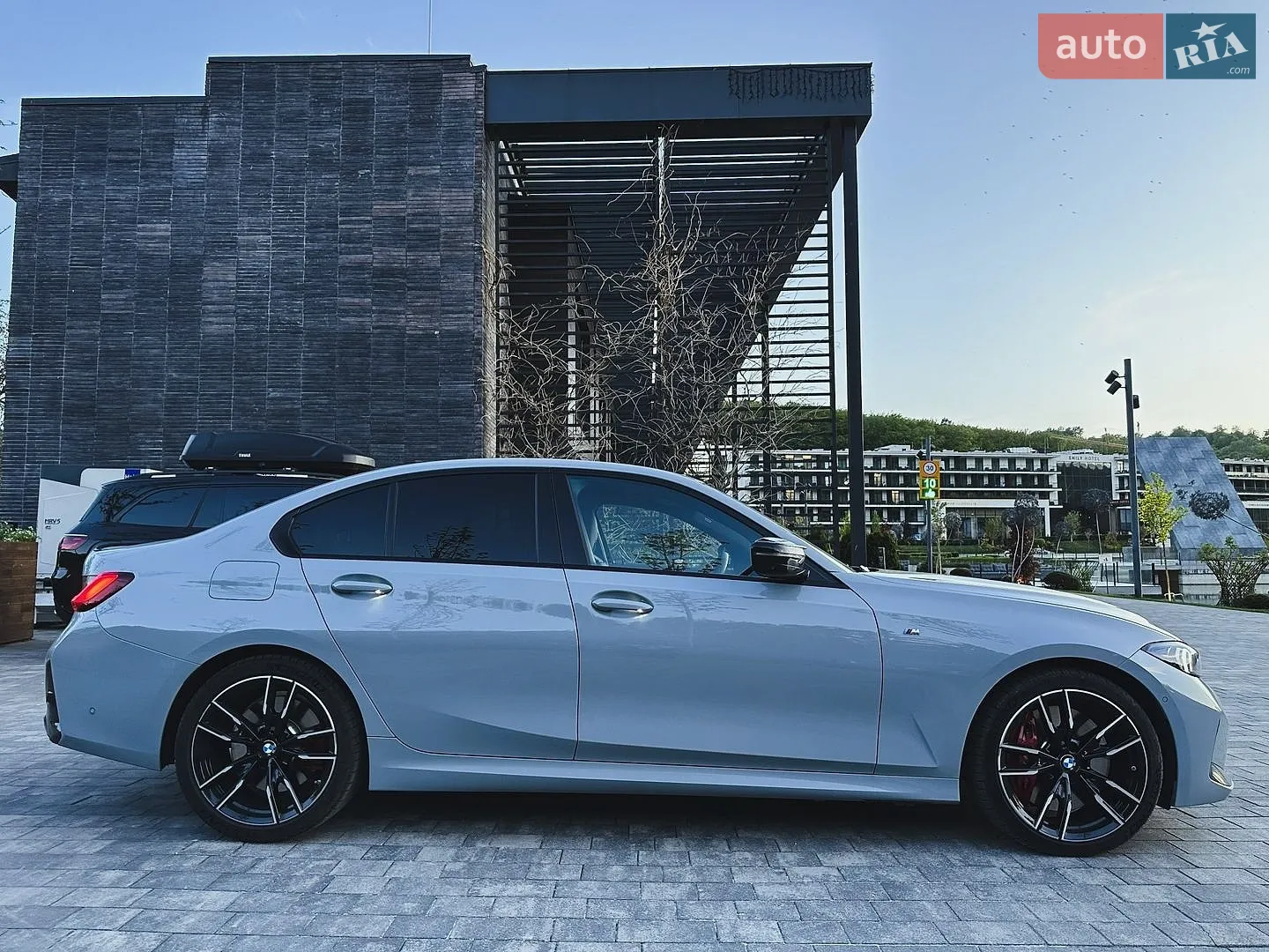 2025 BMW 3er - мініатюра 2