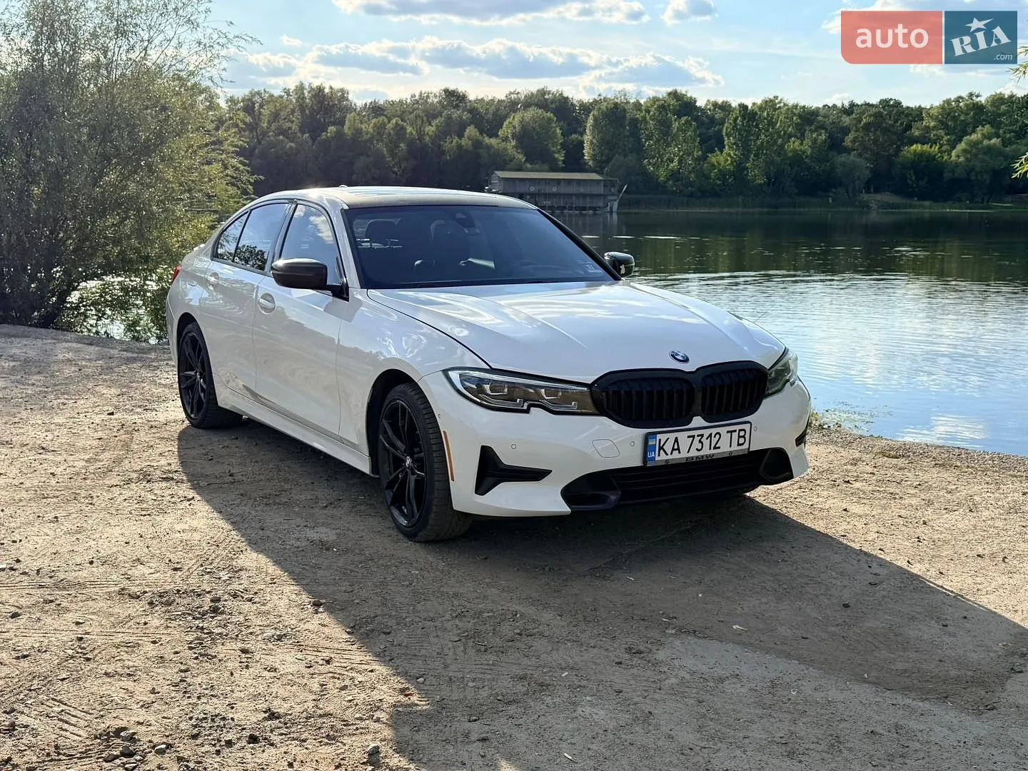 2019 BMW 3er - фото 1