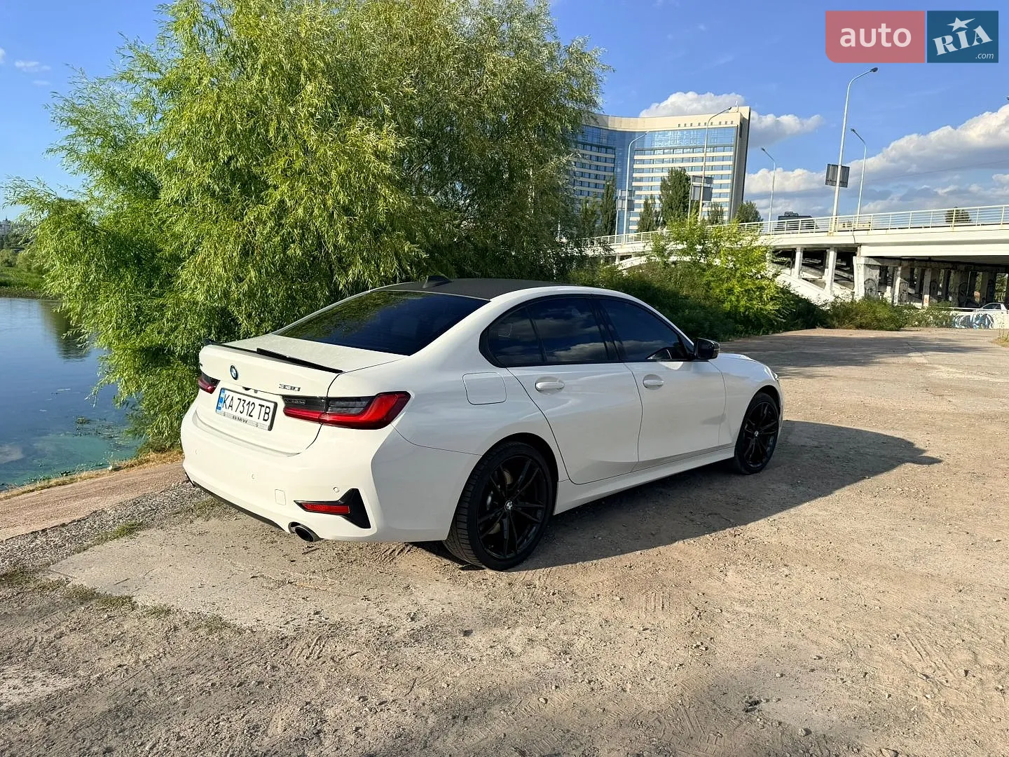 2019 BMW 3er - мініатюра 3