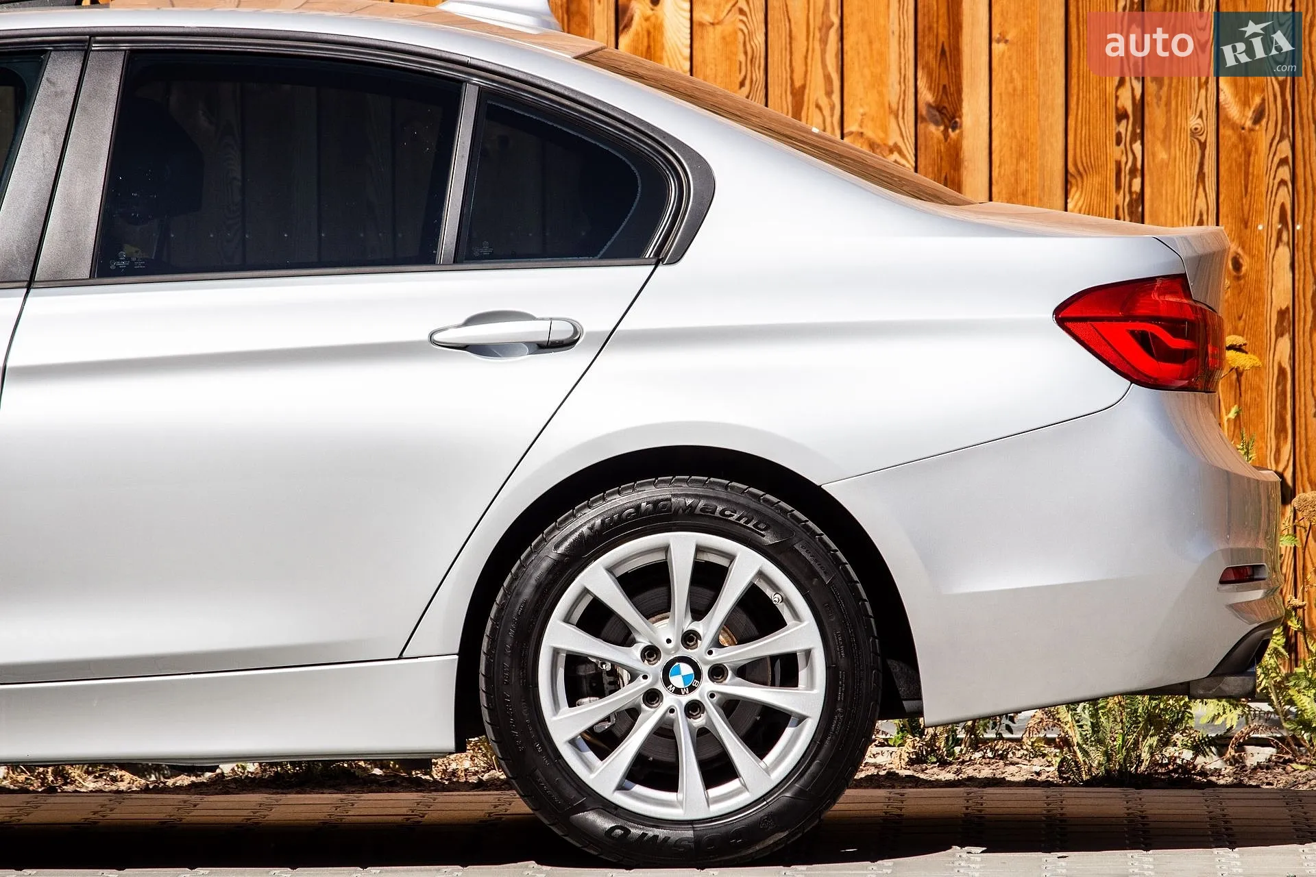 2017 BMW 3er - мініатюра 12