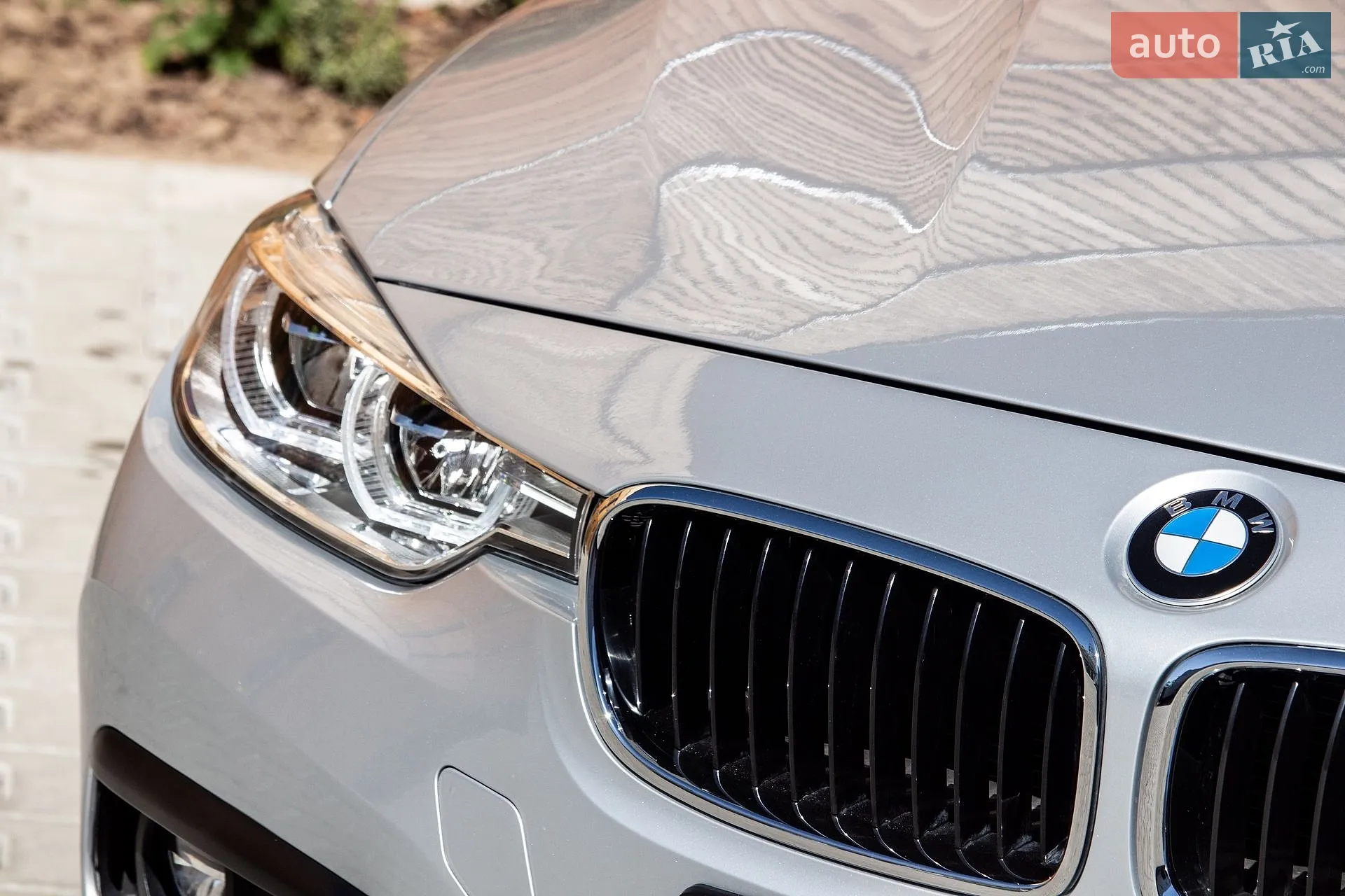 2017 BMW 3er - мініатюра 16